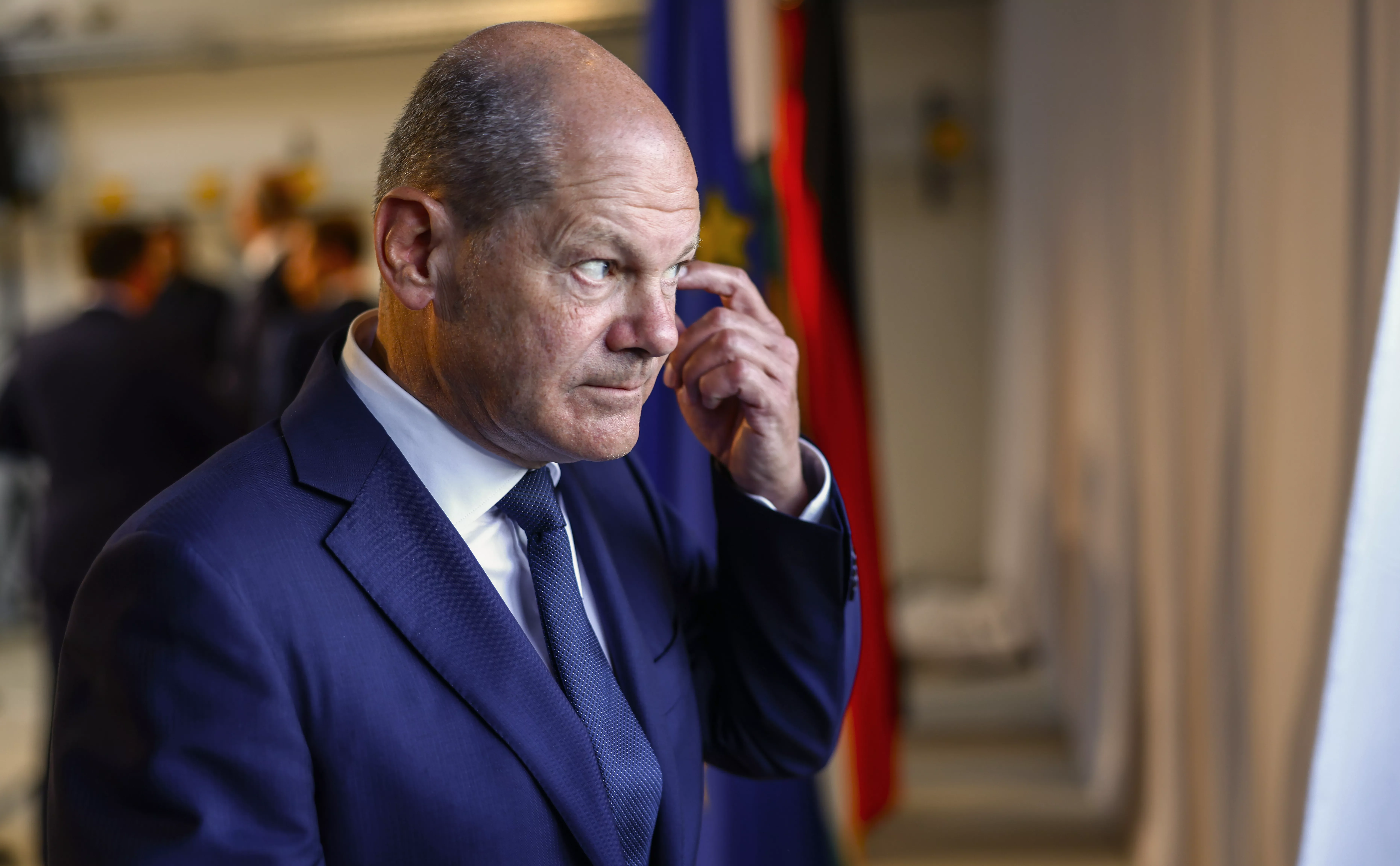 Hannibal Hanschke / EPA / ТАСС