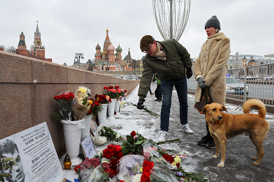 Фото: Евгения Новоженина / Reuters