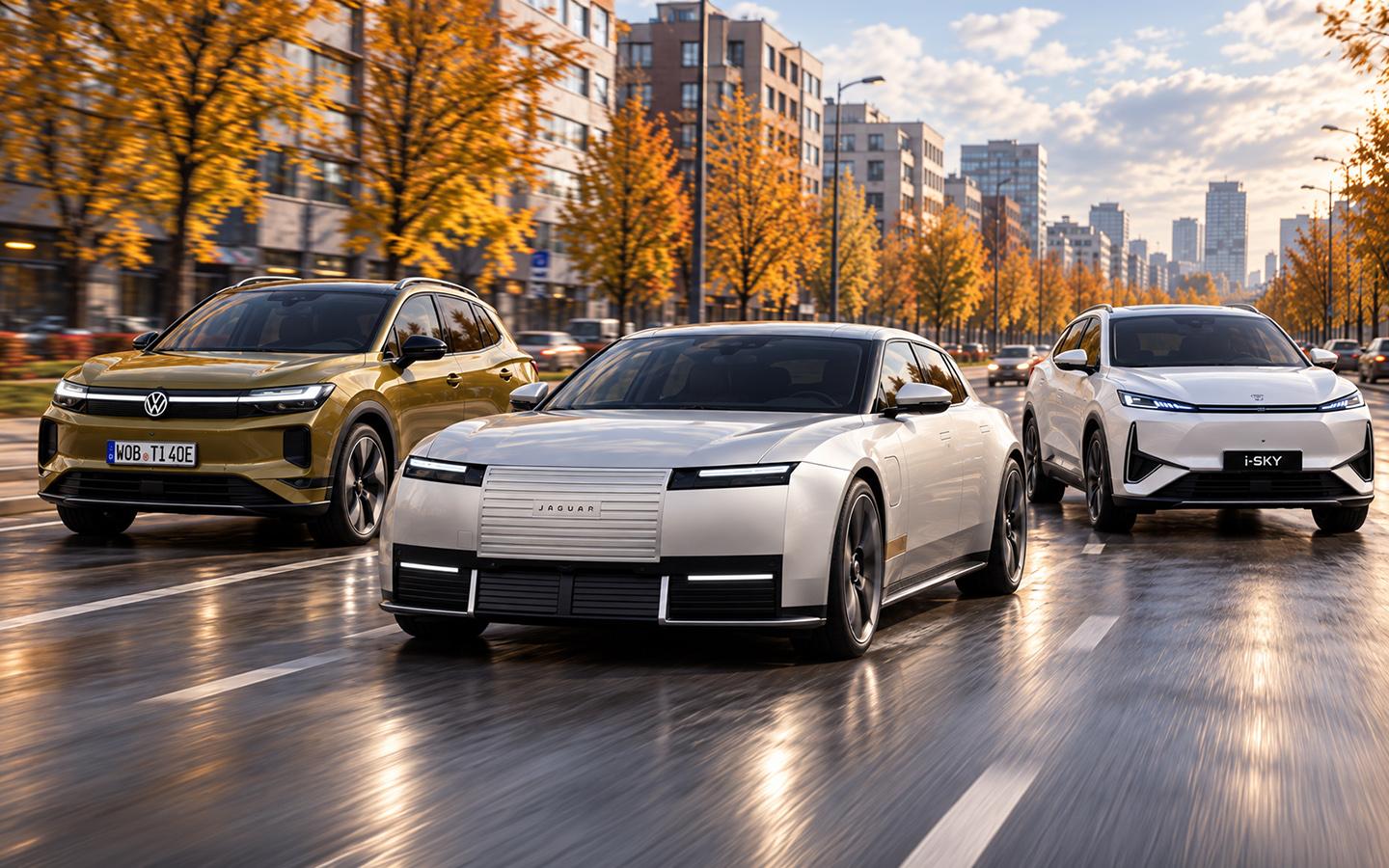 Подорожание ОСАГО, новинки от Geely и скандальный Jaguar. Итоги недели