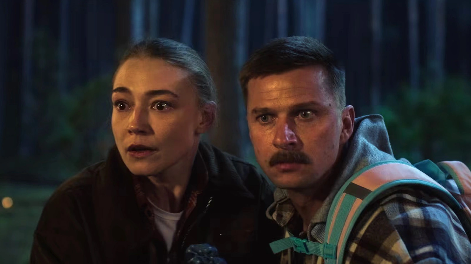 Кадр из трейлера фильма «Сказочные выходные»