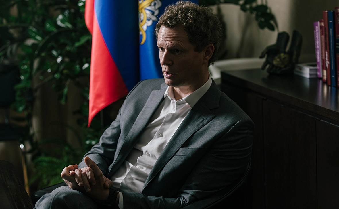 Андрей Любимов / РБК