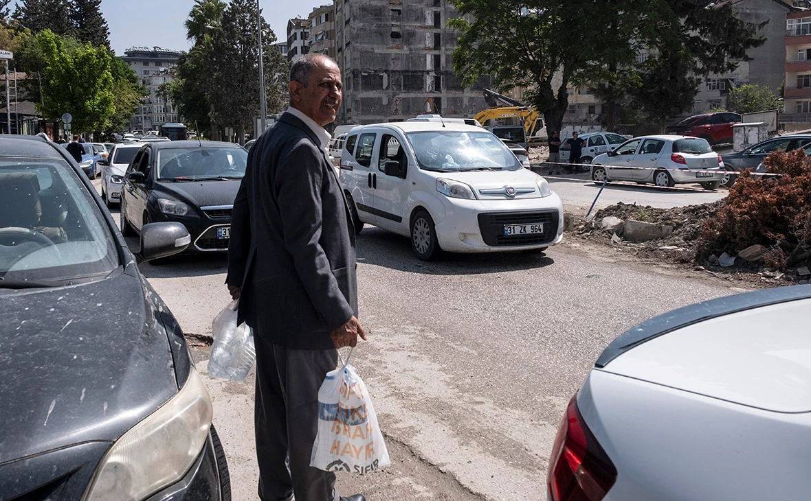 Tolga Sezgin / Getty Images