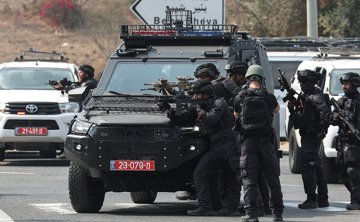 Ronen Zvulun / Reuters