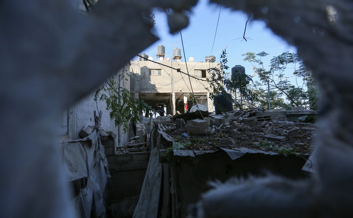 Ahmad Hasaballah / Getty Images