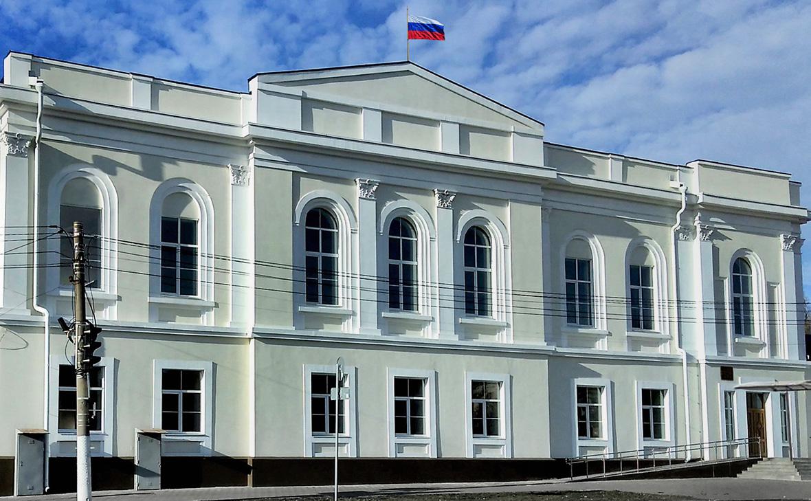 Фото:Новочеркасский гарнизонный военный суд