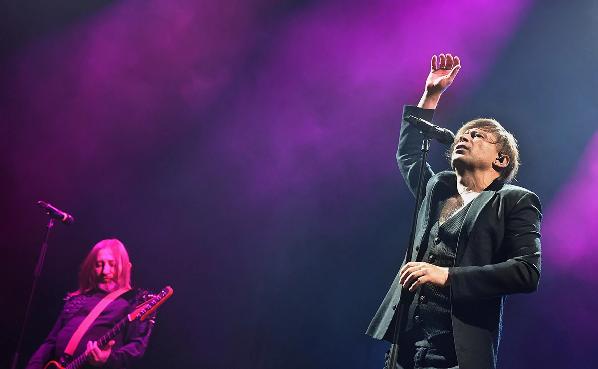 Максим Богодвид / РИА Новости