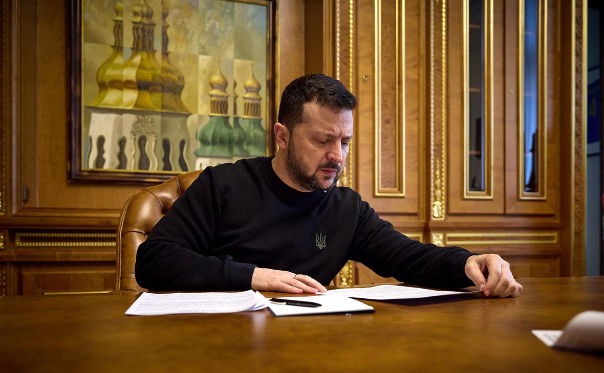 Зеленский назначил новых заместителей руководителя Офиса президента