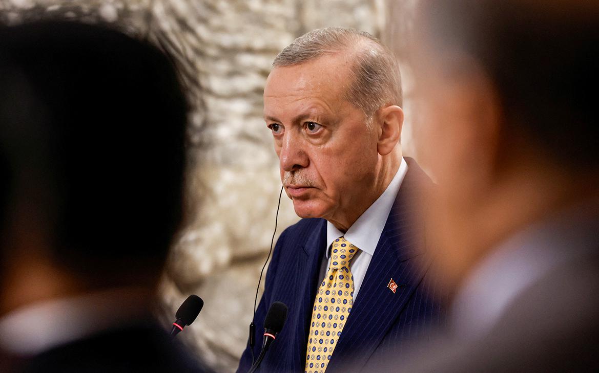 Эрдоган словами «с этим покончено» охарактеризовал торговлю с Израилем