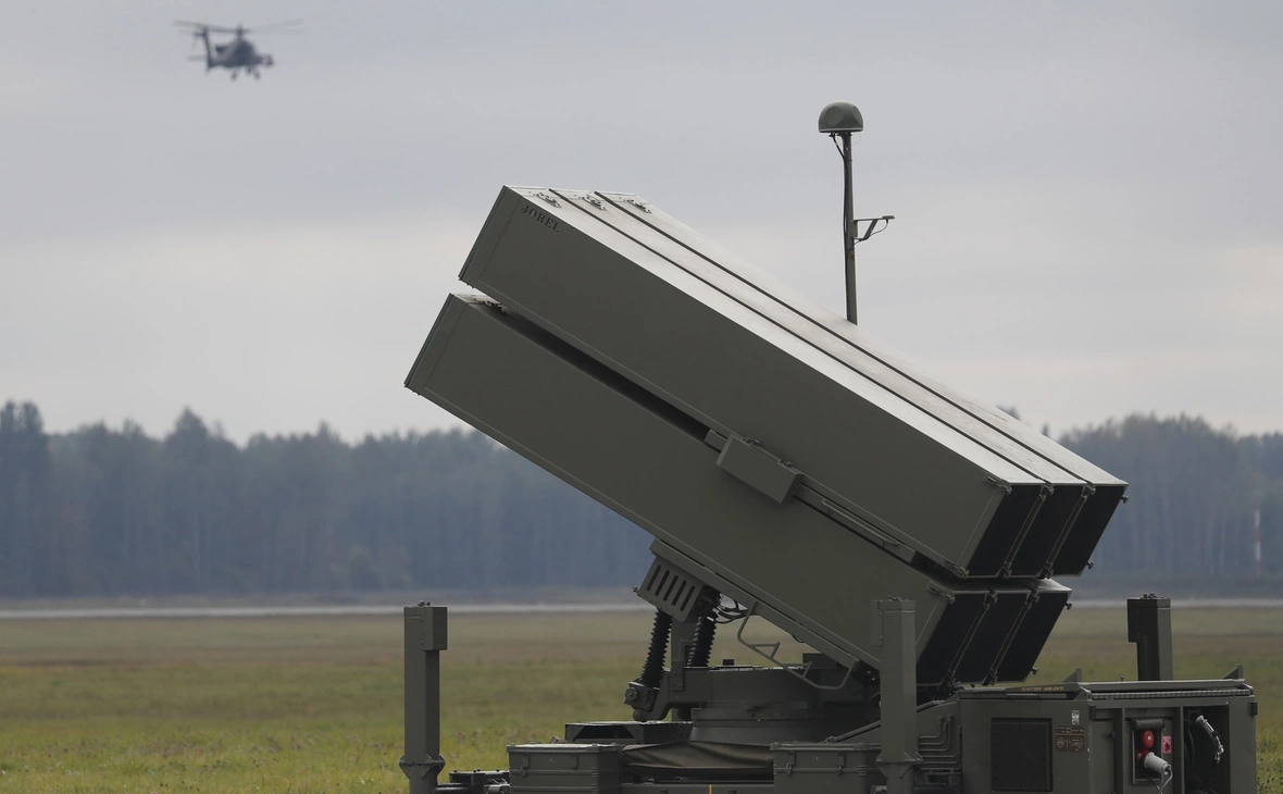 Toms Kalnins / EPA / ТАСС