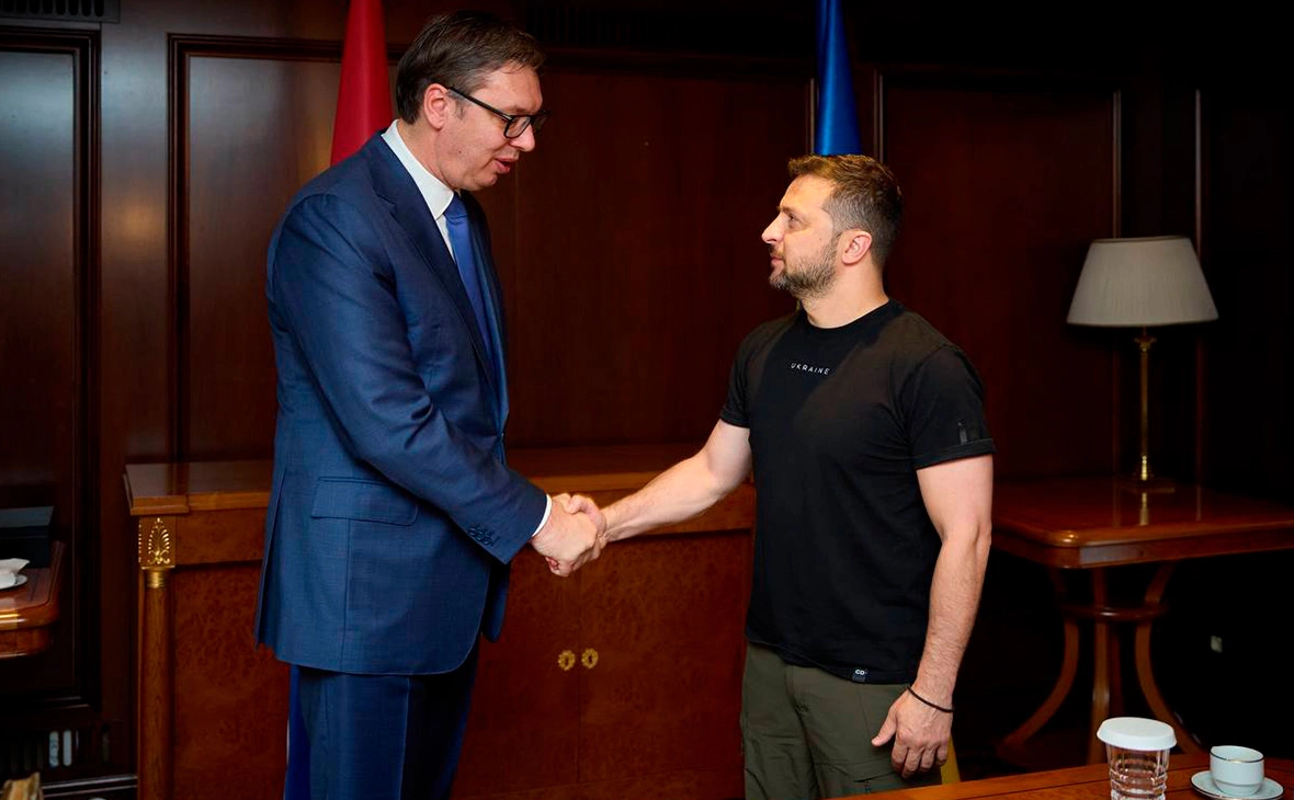 V_Zelenskiy_official / Telegram