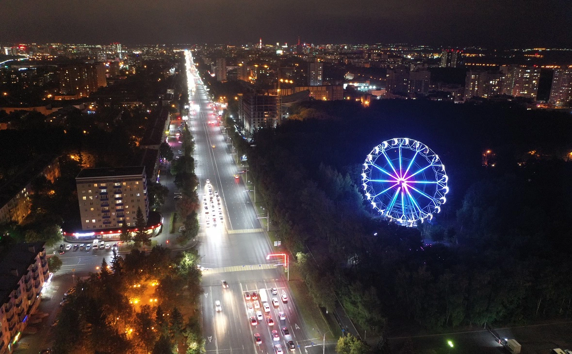 Ильсур Мингалин