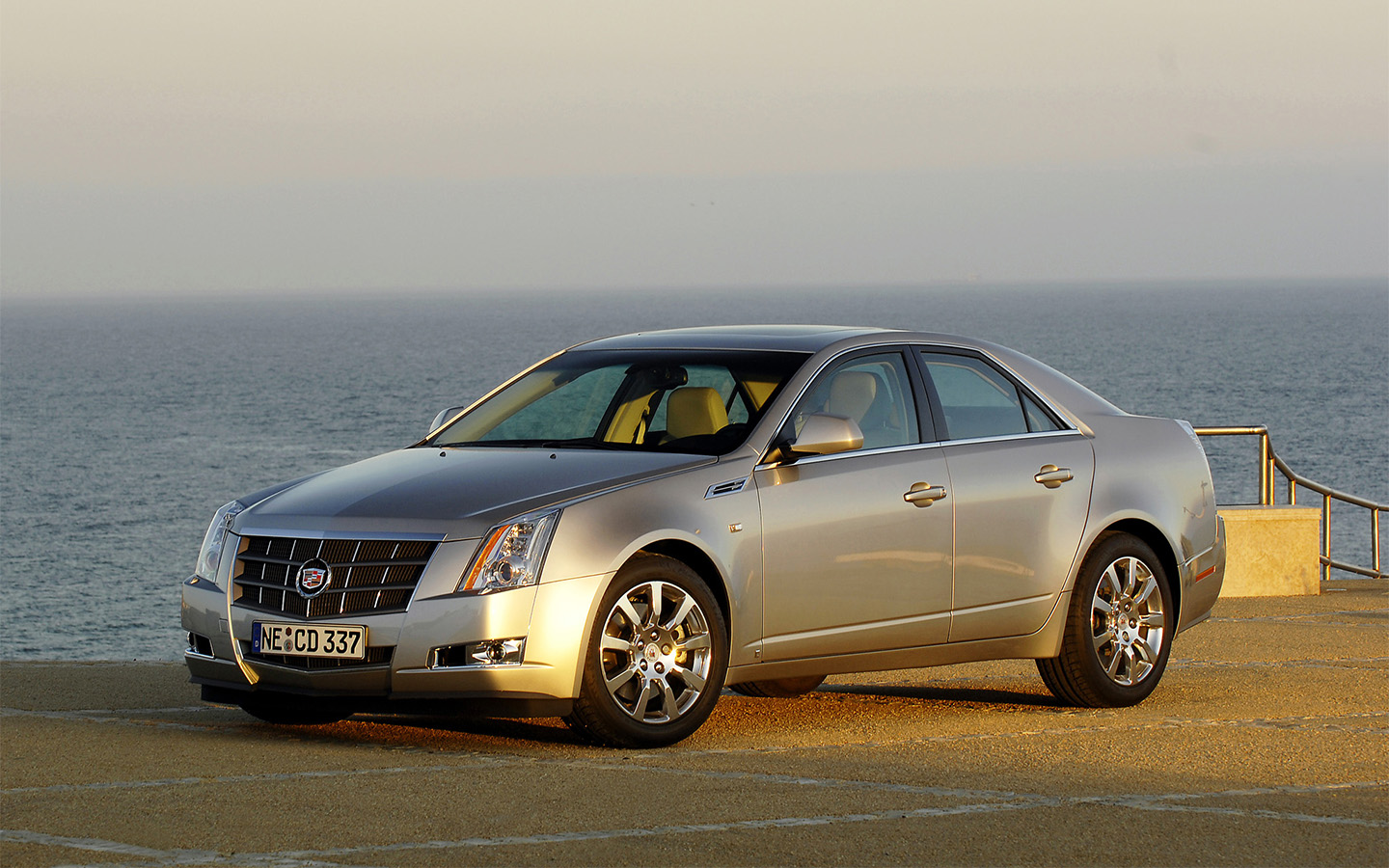 Cadillac CTS