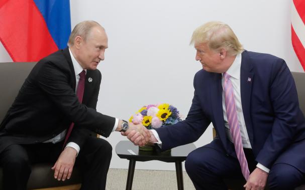 Фото:Михаил Метцель / ТАСС