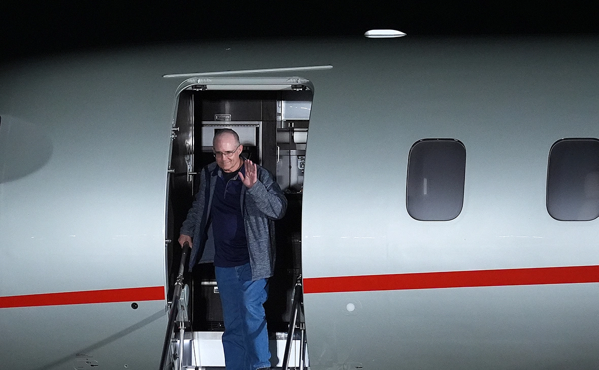 Andrew Harnik / Getty Images