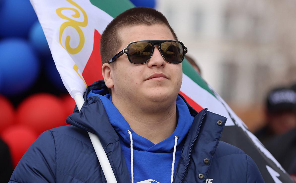 Адам Кадыров