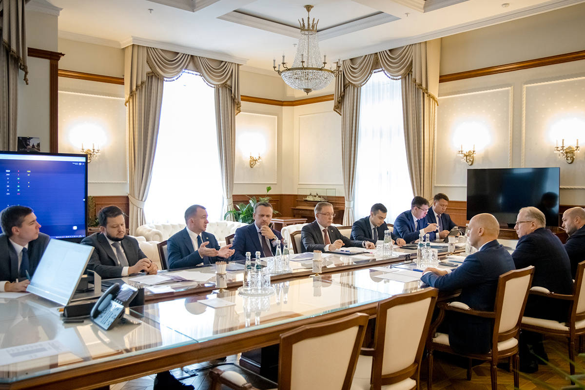 Фото: пресс-служба правительства КО