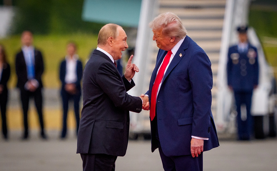 Andrew Harnik / Getty Images