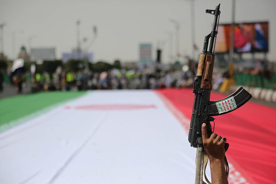 Фото: Hamza Ali / IMAGO / Global Look Press