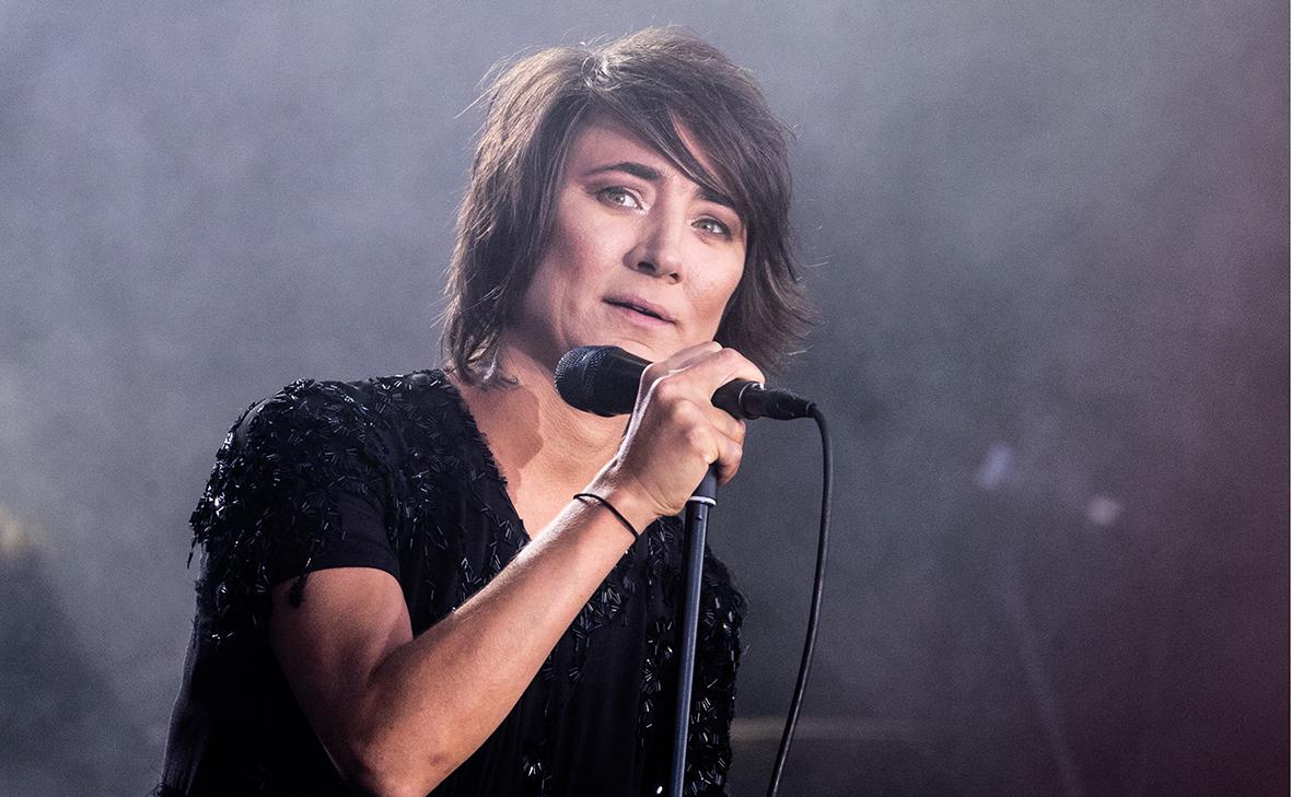 Земфира Рамазанова