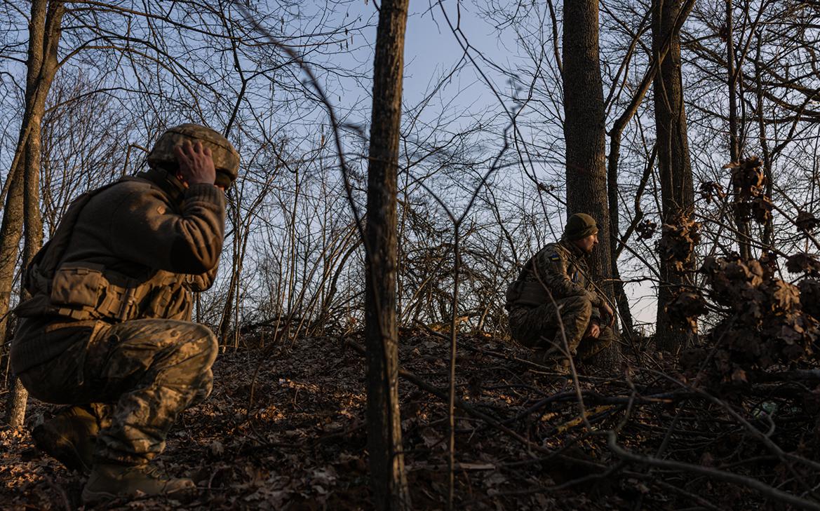 Минобороны сообщило о трех попытках деблокировать окруженные части ВСУ