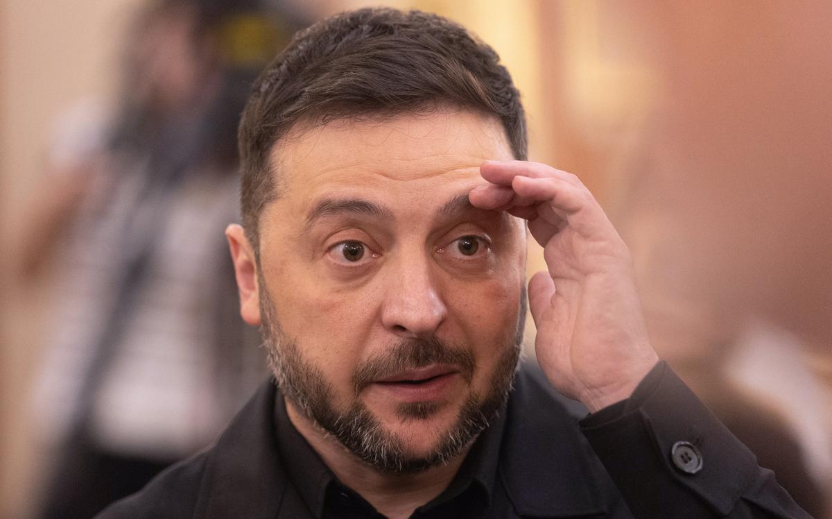 Владимир Зеленский