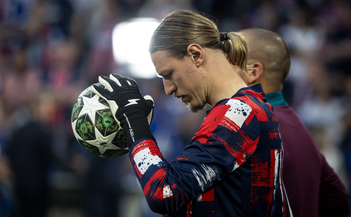 Elyxandro Cegarra / Keystone Press Agency / Global Look Press