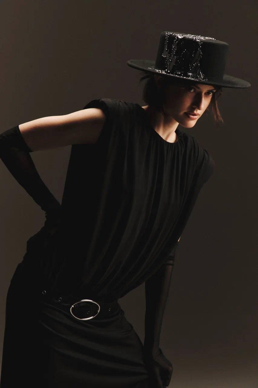 Коллекция Snowfall Couture, Cocoshnick Headdress