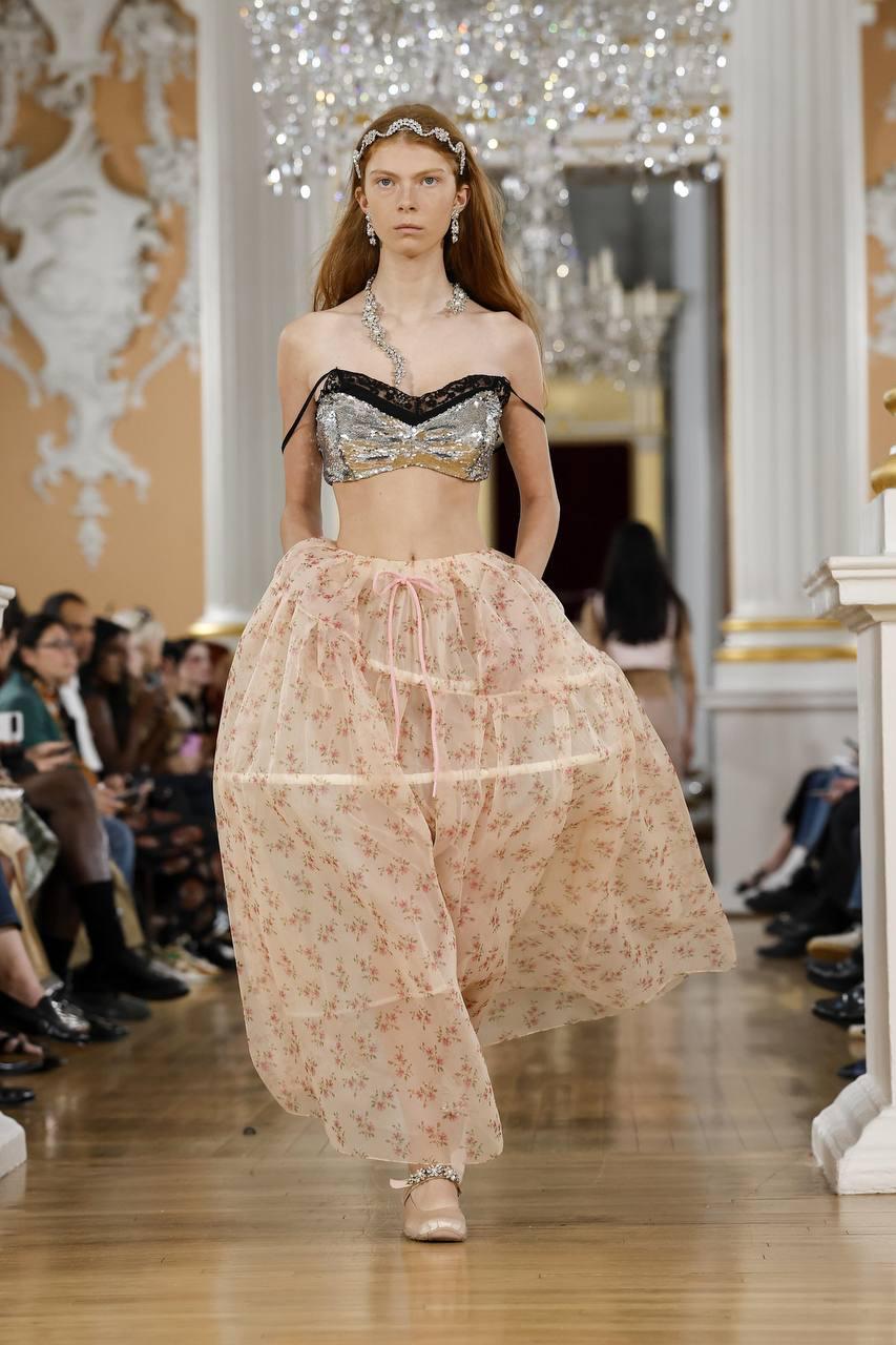 Коллекция Simone Rocha,&nbsp;весна-лето 2026