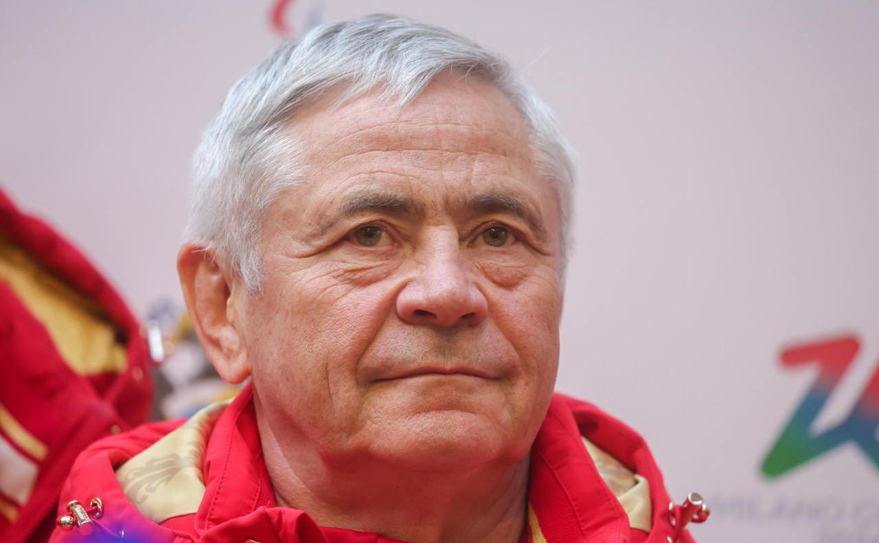 Павел Рожков