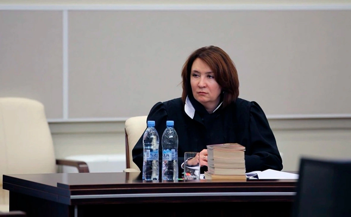 Краснодарский краевой суд