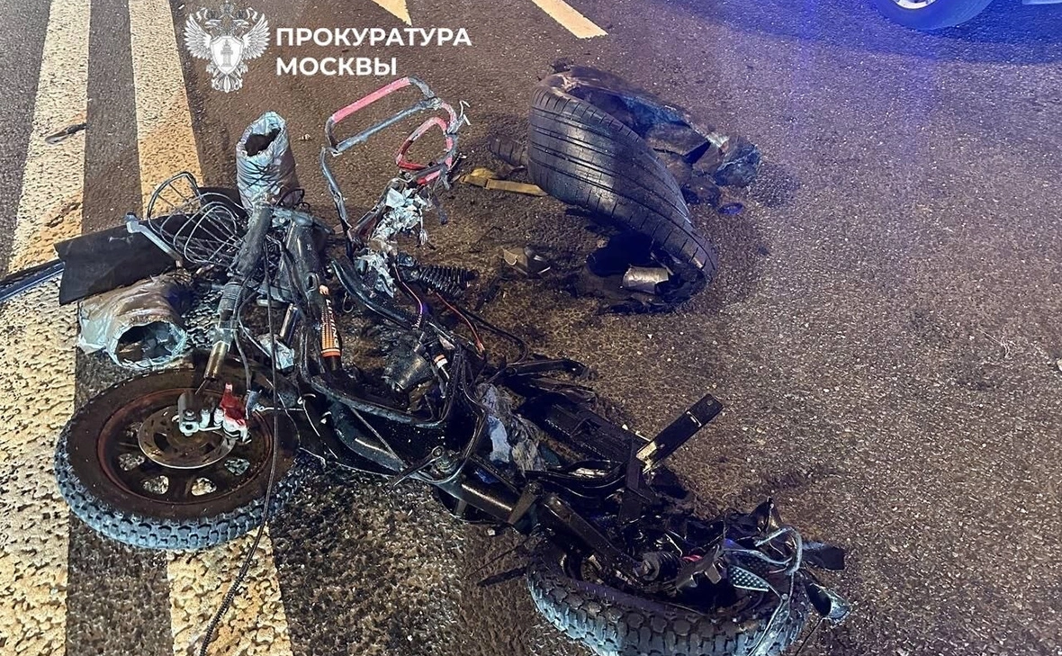 Прокуратура Москвы