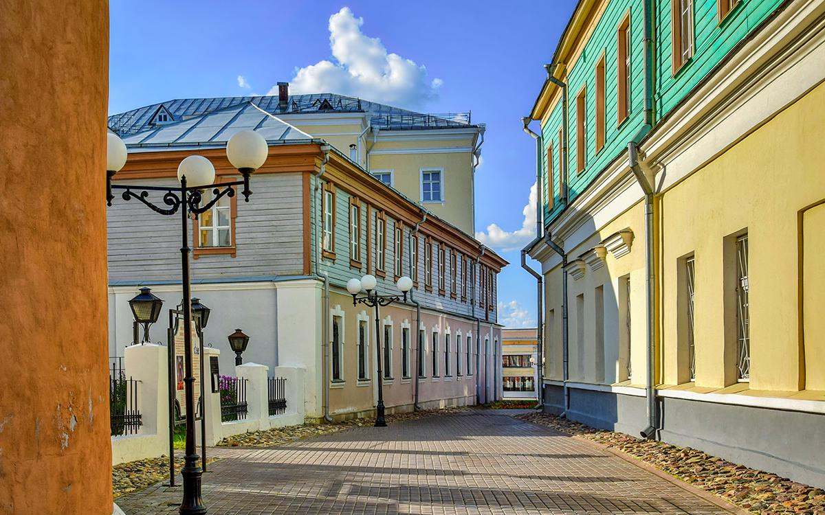Инвестиции в наследие: недвижимость с историей в городах Золотого кольца | РБК Недвижимость