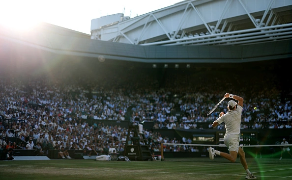 Cameron Spencer / Getty Images
