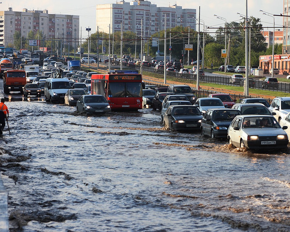 Казанским властям рекомендовали вложить в развитие дорог 130 млрд руб.