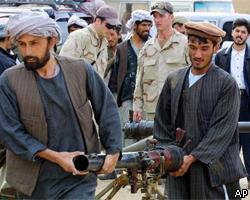 В Афганистане, во время загрузки взрывчатки, был задержан один из лидеров талибов