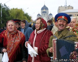 Православные отмечают великий праздник Покрова Пресвятой Богородицы