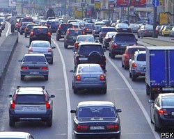 Власти Москвы не собираются снижать транспортный налог
