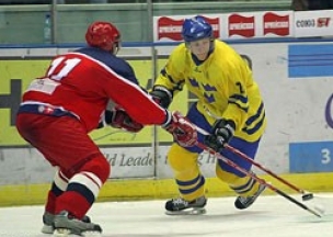 Триумф Морозова в Линчепинге (отчет о матче Еврохоккейтура Швеция – Россия)