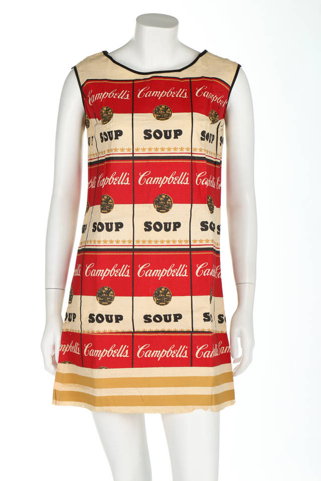 Платье The Souper Dress, 1966