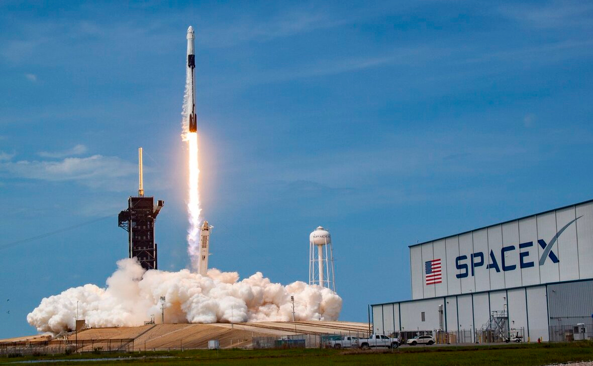 Фото: SpaceX / Global Look Press