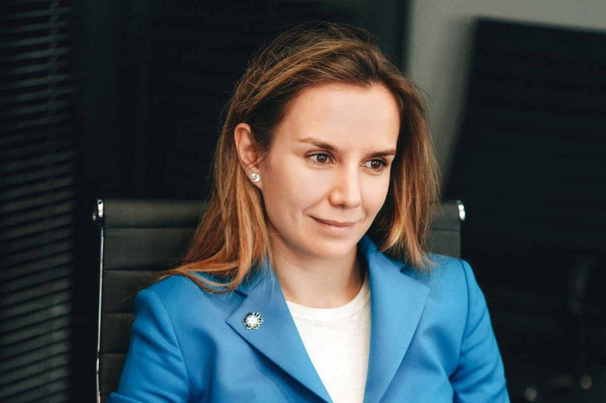 Катерина Босов