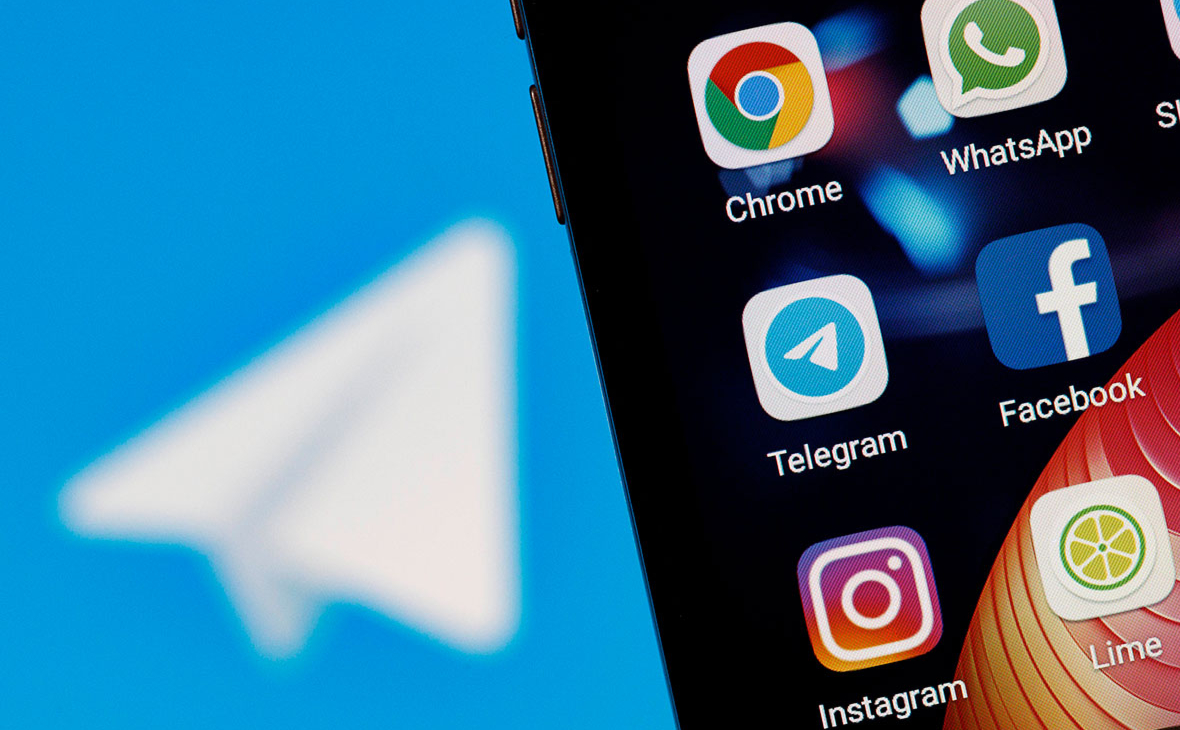 Telegram разместил бонды на $1 млрд — РБК