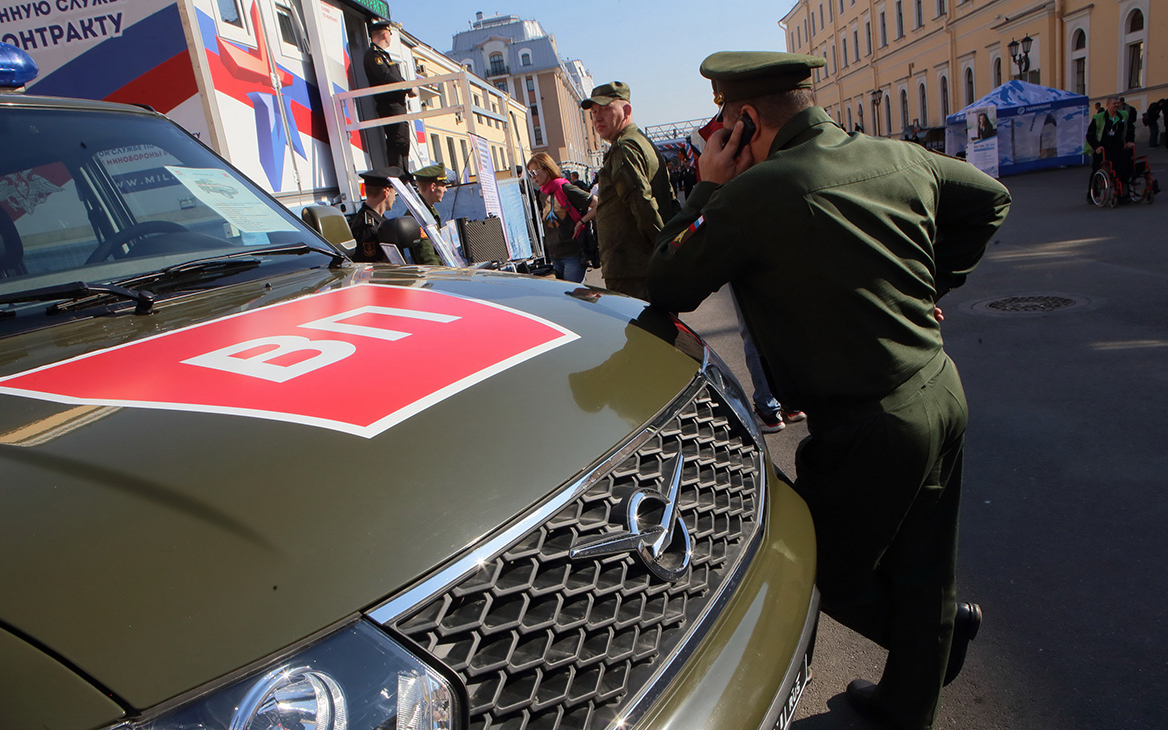 В России разработали смартфон для военных и сотрудников спецслужб
