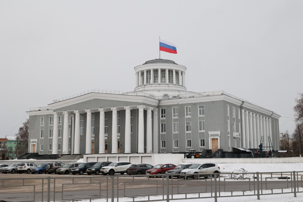 Фото: Дзержинск. Фото с сайта администрации города 