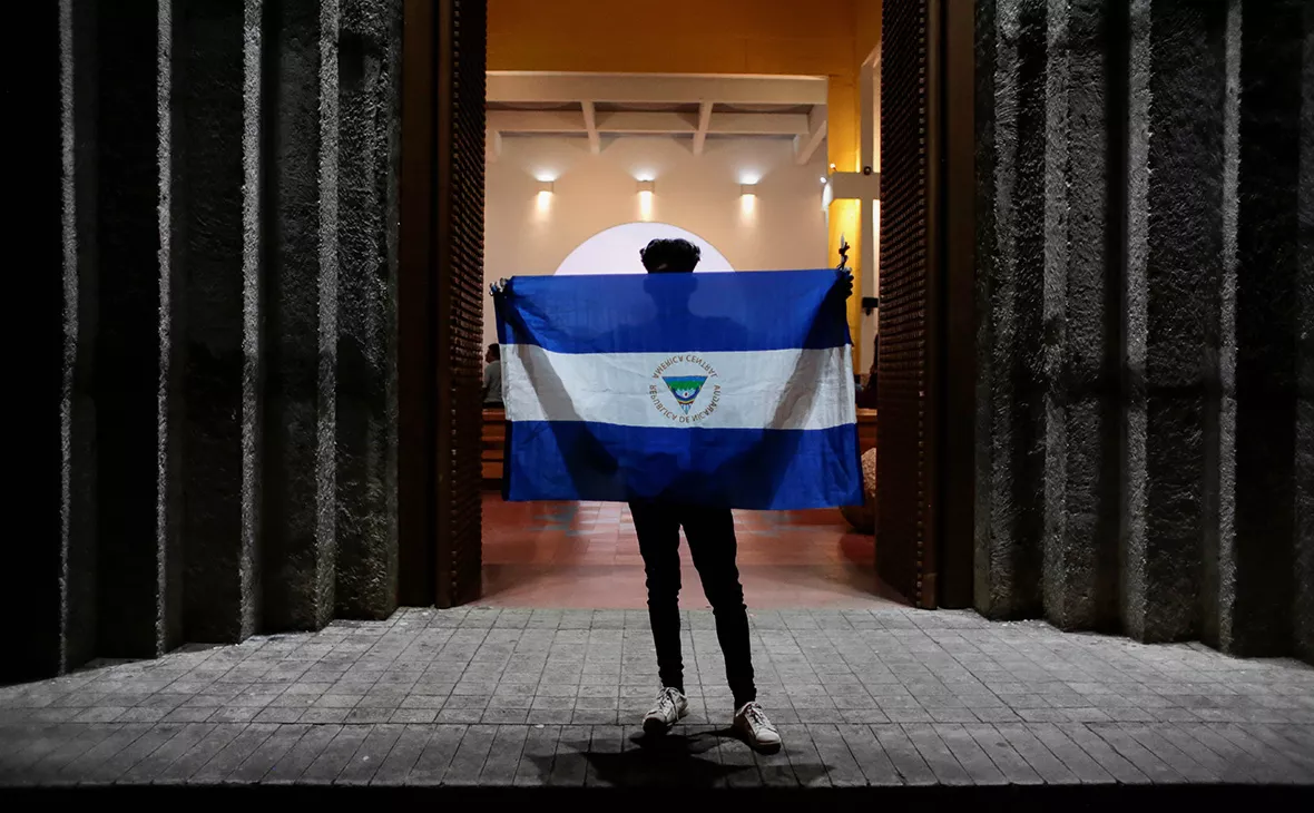 Oswaldo Rivas / Reuters