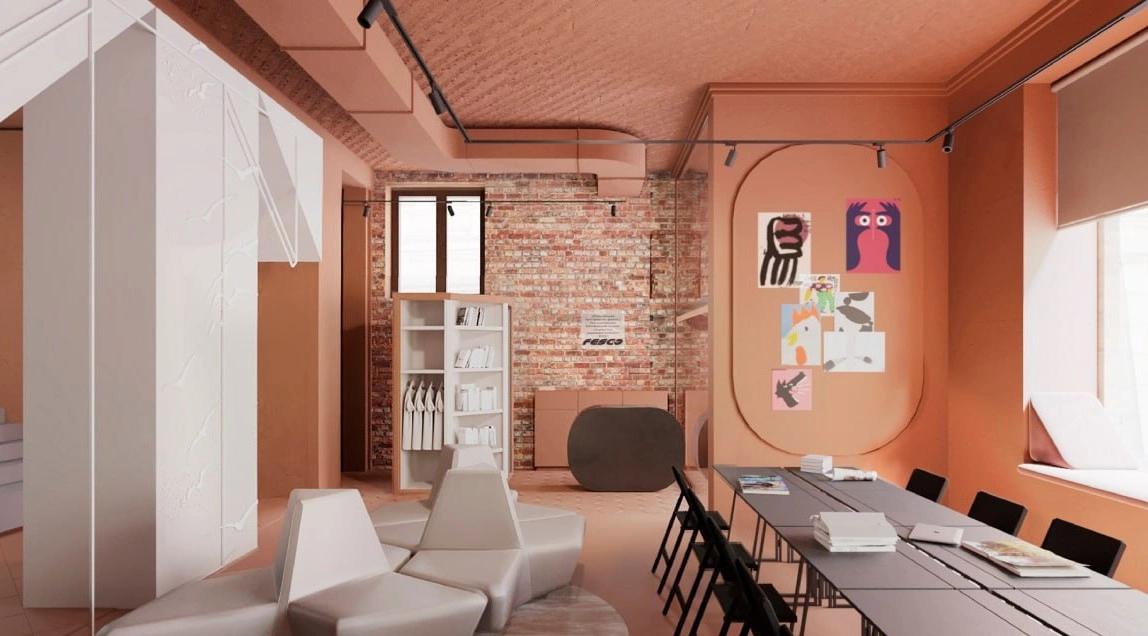 студия дизайна интерьера LPTV DESIGN