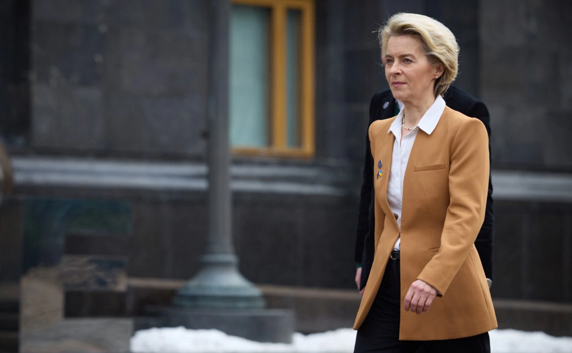 пресс-служба Президента Украины / Global Look Press