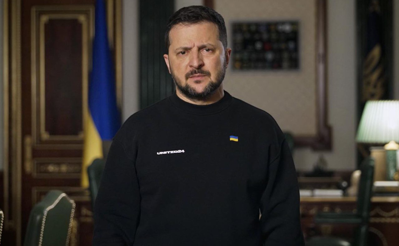 Владимир Зеленский ввел санкции против башкирской «дочки» РЖД