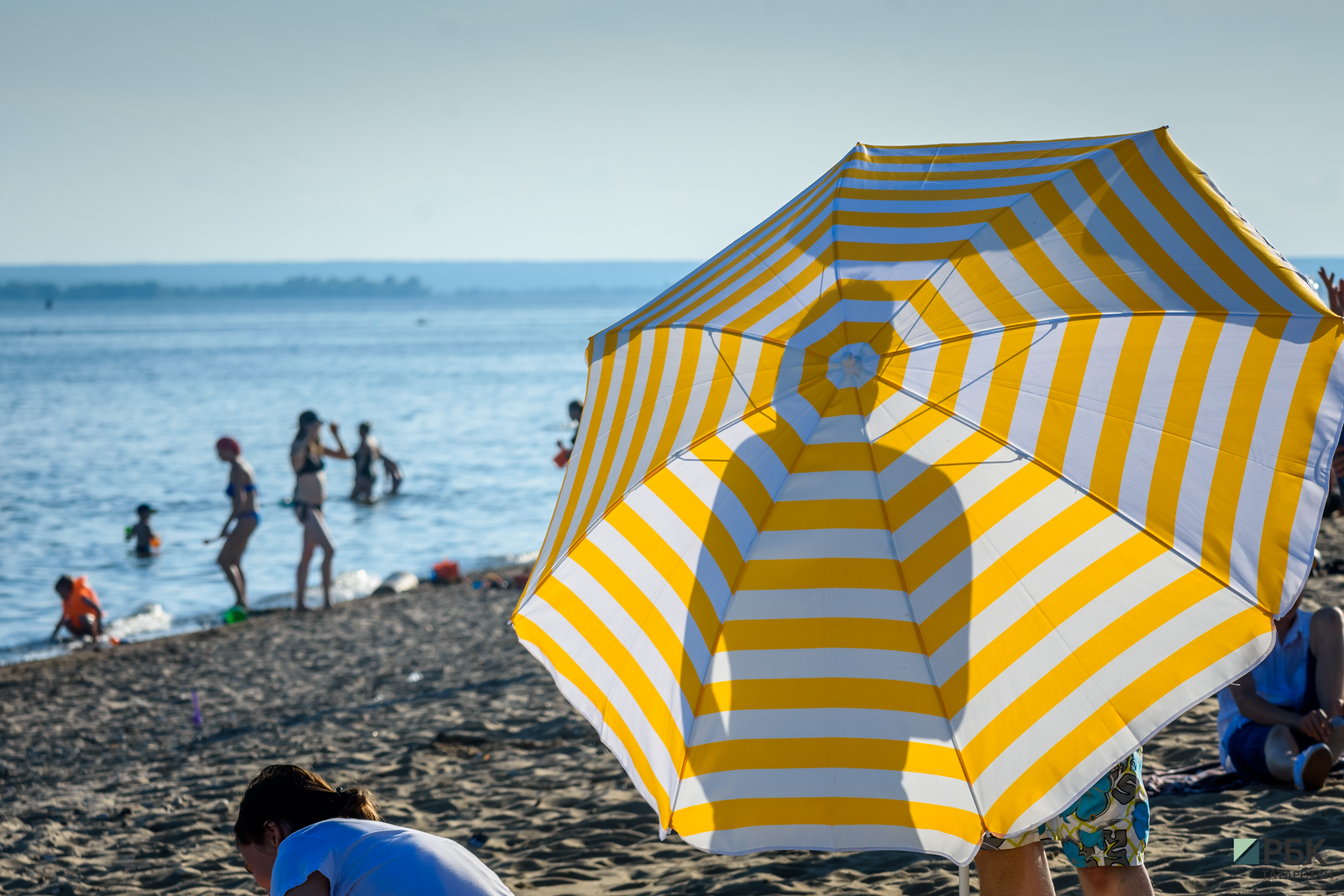 Место под солнцем: на обустройство пляжей в РТ потратят ₽177 млн