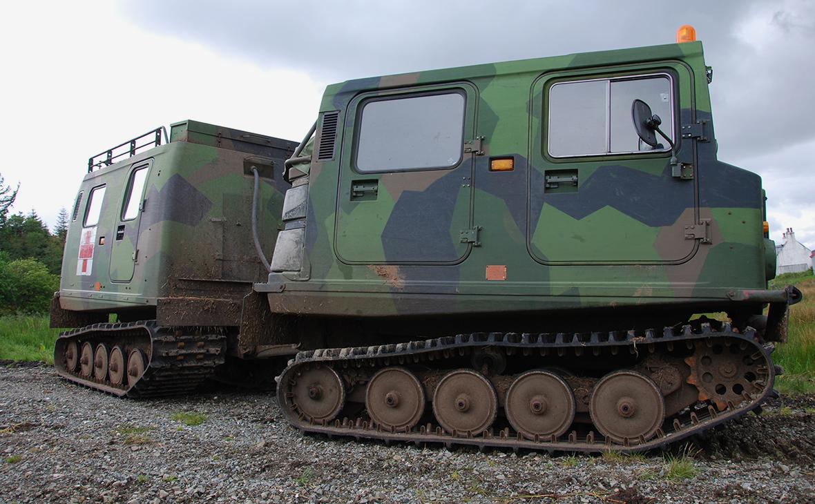 Bandvagn 206